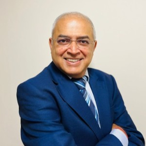 Rohit Renjhen, Midlands Partnership University Foundation Trust, United Kingdom